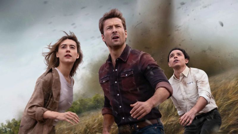 Tras un exitoso paso por los cines, "Tornados" llega al streaming: dónde verla